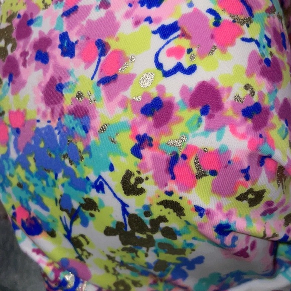 Victorias Secret The Getaway Halter Bikini Floral - Picture 3 of 4